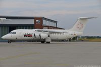 D-AWUE @ EDDK - British Aerospace BAe 146-200 - WL WDL WDL Aviation - E2050 - D-AWUE - 22.07.2016 - CGN - by Ralf Winter