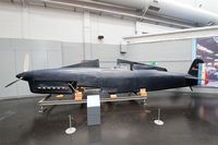 01 @ LFPB - Caudron C.714R, Exibited at Air & Space Museum Paris-Le Bourget (LFPB) - by Yves-Q