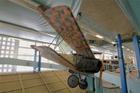 6796 @ LFPB - Pfalz DXII, Air & Space Museum Paris-Le Bourget Airport (LFPB-LBG) - by Yves-Q