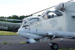 96 43 - Mil Mi-24P HIND-F at the Luftwaffenmuseum, Berlin-Gatow