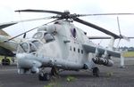 96 43 - Mil Mi-24P HIND-F at the Luftwaffenmuseum, Berlin-Gatow
