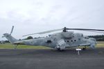 96 43 - Mil Mi-24P HIND-F at the Luftwaffenmuseum, Berlin-Gatow - by Ingo Warnecke