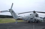 96 43 - Mil Mi-24P HIND-F at the Luftwaffenmuseum, Berlin-Gatow