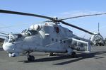 96 43 - Mil Mi-24P HIND-F at the Luftwaffenmuseum, Berlin-Gatow - by Ingo Warnecke