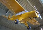 96 20 - Piper L-18C Super Cub at the Luftwaffenmuseum, Berlin-Gatow - by Ingo Warnecke