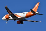 G-EZFG @ LFBD - U24128 from Berlin SXF landing runway 23 - by JC Ravon - FRENCHSKY
