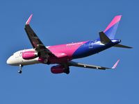 HA-LYG @ LFBD - W62257 from Budapest landing runway 03 - by JC Ravon - FRENCHSKY