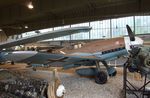 10575 - Messerschmitt Bf 109G-2 at the Luftwaffenmuseum, Berlin-Gatow - by Ingo Warnecke
