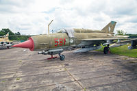 581 @ EDBR - Rothenburg museum 14.6.2016 - by leo larsen