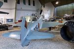 225 - Yakovlev Yak-11 MOOSE at the Luftwaffenmuseum, Berlin-Gatow