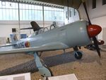225 - Yakovlev Yak-11 MOOSE at the Luftwaffenmuseum, Berlin-Gatow