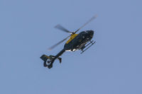 G-CPAS - G-CPAS seen orbiting the border of Sheffield and Rotherham. - by Curtis Smith