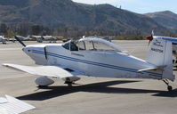 N4075K @ SZP - Cresse Thorp T18 TIGER Time Machine - by Doug Robertson
