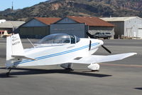 N4075K @ SZP - Cresse Thorp T-18 TIGER Time Machine - by Doug Robertson