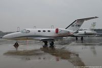 OE-FWH @ EDDK - Cessna 510 Citation Mustang - VIF VIF Luffahrtgesellschaft mbH - 510-0104 - OE-FWH - 23.07.2016 - CGN - by Ralf Winter