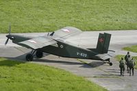 V-620 @ LSME - Loading the Jeep of the Air
