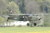 V-619 @ LSME - Seconds before Touchdown in nice light - by Grimmi