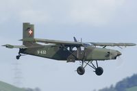 V-632 @ LSME - RTB Emmen airfield - by Grimmi