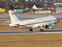 15 01 @ EDDS - 15+01 at Stuttgart Airport. - by Heinispotter