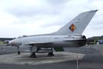 645 - Mikoyan i Gurevich MiG-21F-13 FISHBED-C at the Luftwaffenmuseum, Berlin-Gatow