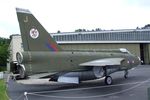 XN730 - English Electric (BAC) Lightning F2A at the Luftwaffenmuseum, Berlin-Gatow