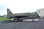 XN730 - English Electric (BAC) Lightning F2A at the Luftwaffenmuseum, Berlin-Gatow