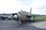 XN730 - English Electric (BAC) Lightning F2A at the Luftwaffenmuseum, Berlin-Gatow