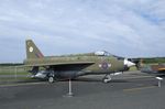 XN730 - English Electric (BAC) Lightning F2A at the Luftwaffenmuseum, Berlin-Gatow