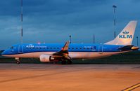 PH-EXP @ EGSH - Leaving Norwich for Amsterdam. - by keithnewsome