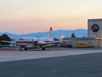 C-GKFO @ KBOI - Early morning on the NIFC ramp. - by Gerald Howard
