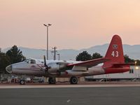 N443NA @ KBOI - Parked on the NIFC ramp. - by Gerald Howard