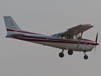 N2863E @ KBOI - Landing RWY 10L.