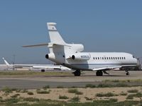 N250LG @ KBOI - taxiing on Mike between the runways. - by Gerald Howard