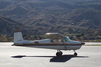 N8960B @ SZP - 1944 (sic) Cessna 172, Continental O-300 145 Hp, 6 cylinder, taxi - by Doug Robertson