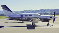 N15SA @ LVK - Livermore Airport California 2018.