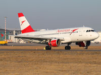 OE-LDA @ EDDS - OE-LDA at Stuttgart Airport. - by Heinispotter