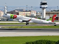 CS-TTY @ LPPT - TAP EXPRESS - by JC Ravon - FRENCHSKY
