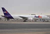 N788FD @ KBOI - Parked on the Fed Ex ramp. - by Gerald Howard