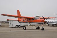 N710 @ KBOI - Parked on the south GA ramp. - by Gerald Howard