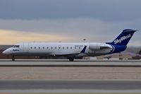 N465SW @ KBOI - Take off run on RWY 10L.