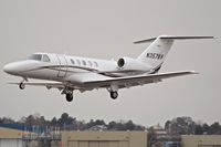 N357BV @ KBOI - Departing RWY 10L. - by Gerald Howard