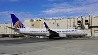 N73445 @ KSFO - San Francisco California 2018. - by Clayton Eddy