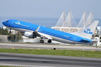 PH-HSE @ LPPT - take off runway 03 - by JC Ravon - FRENCHSKY