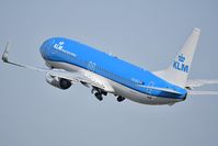 PH-HSE @ LPPT - take off runway 03 - by JC Ravon - FRENCHSKY