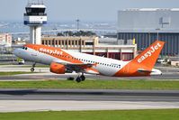 G-EZFV @ LPPT - take off runway 03 - by JC Ravon - FRENCHSKY