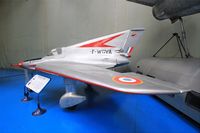 F-WGVA @ LFPB - Payen Pa-49B Katy Delta, Air & Space Museum Paris-Le Bourget (LFPB) - by Yves-Q