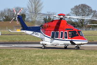 G-SNSJ @ EGSH - Just landed at Norwich. - by Graham Reeve