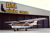 N9569X @ KJVL - Owned by Flying Rocks Flying Club in Janesville WI from around 1970 to 1997. I was the IA that preformed maintenance on N9569X  until sold. - by Graham Smith