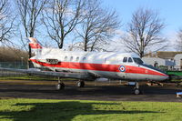 XS735 - South Yorkshire Aircraft Musuum, Doncaster UK - by G.Crisp
