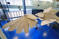 UNKNOWN @ LFPB - Biot-Massia glider, Air & Space Museum Paris-Le Bourget Airport (LFPB-LBG) - by Yves-Q